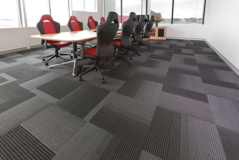 Commercial Carpet Cleaning