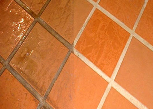 Tile & Grout